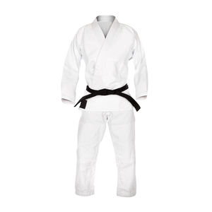 เครื่องแบบ BJJ ผ้าฝ้าย100% ระบายอากาศได้ดีแห้งเร็ว2025ออกแบบได้ตามต้องการ - Product Image 1
