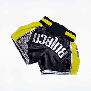 Short de Kickboxing pour Hommes, Short de Combat Muay Thai, Short d'Entraînement MMA par Sublimation - Product Image 3
