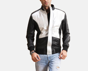 Vestes en cuir tendance, nouvelle collection 2026, vente chaude, vestes en cuir personnalisées pour femmes et hommes - Product Image 1