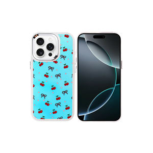 Funda de Silicona Premium Antihuellas con Diseño de Airbag para iPhone 16 Pro 7 Plus MRSA Hadra, Carcasa Protectora Antigolpes - Product Image 1
