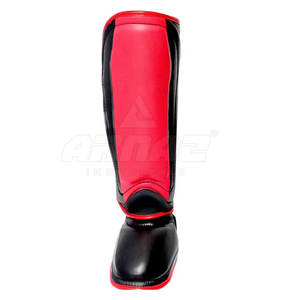 Espinillera de Boxeo con Diseño de Ajuste Seguro y Superficie Lisa, con Tela Suave al Tacto y Movimiento Cómodo - Product Image 2