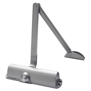 Cierre "Telesco" A-1859-s Plata - Product Image 1