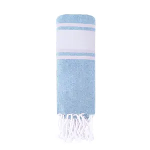 Zaino Pareo Riciclato Carey, Gadget Promozionale Sostenibile, Compagno di Viaggio Ecologico - Product Image 1