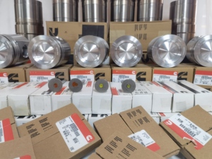 Động cơ đại tu xây dựng lại sửa chữa Kit cho KOMATSU 6d114 máy xúc bộ phận động cơ diesel - Product Image 6