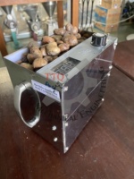 Nuevo Medidor de Humedad TTQ 2023, Acero Inoxidable 304, 1 Año de Garantía, Funciona con Batería, Protección IP55, 5% de Precisión, Medición de Contenido de Anacardos