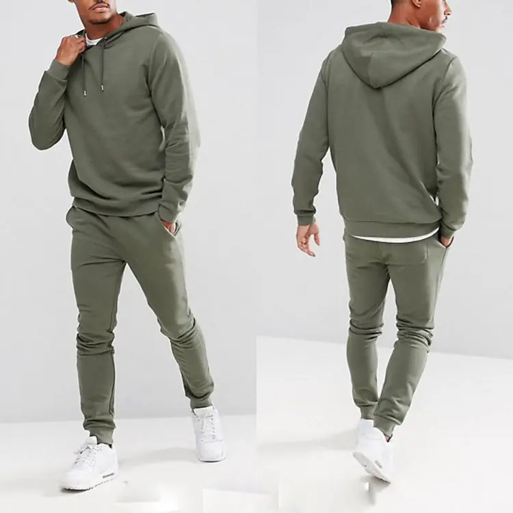 Hoodie Pria, Penjualan Terbaik Kaus Mode Pria Olahraga Kebugaran Bulu Hangat Musim Dingin Oversized Polos Olahraga untuk Uniseks