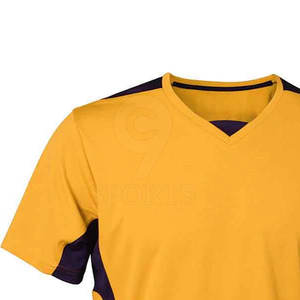 Servicio OEM, ropa de entrenamiento, uniforme de fútbol, uniforme de fútbol de nuevo diseño, uniforme de fútbol de bajo precio - Product Image 6