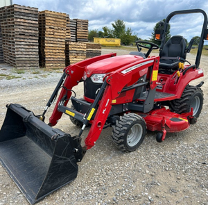 รถแทรกเตอร์ Massey Ferguson GC1725M สำหรับขาย - Product Image 1