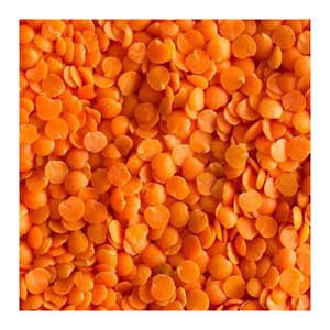 Lentilles rouges de qualité assurée, approvisionnement en vrac, légumineuses naturelles, livraison en gros - Product Image 2