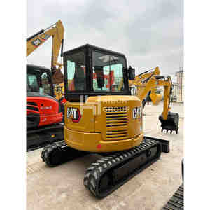 Miniexcavadora Usada Personalizada (de Ruedas y Orugas) con Capacidad de Cucharón de 1.15m, Garantía de 5 Años, Alto Momento de Carga, Envío Gratuito - Product Image 1
