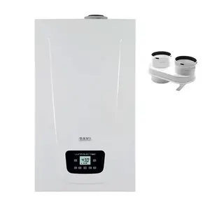 Caldera de Condensación Baxi Luna Duo-Tec E 33 KW ErP para Sistemas HVAC Domésticos, para Metano o GLP - Product Image 2