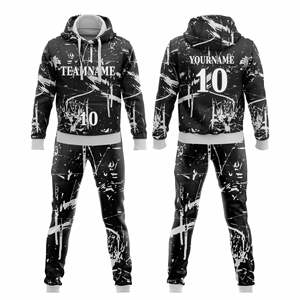 Venta al por mayor 100% chándal de los hombres de calidad superior para la venta 2025 - Product Image 3