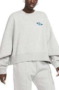 Université personnalisé sweats à col rond hommes pull à manches longues sweat-shirt polaire sweat - Product Image 5