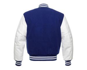 แจ็คเก็ตวาร์ซิตี้ผ้าซาตินลายธงชาติอิตาลีแบบวินเทจสั่งทำได้ คุณภาพดี ขายส่งสำหรับทุกเพศ สไตล์ใหม่ลำลองสำหรับวิทยาลัยมหาวิทยาลัย - Product Image 2