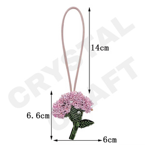 Encantos de árbol de lentejuelas Cuentas de semillas Lindo personaje personalizado diario Encantos de estrellas Regalo de niña Nuevo estilo de tendencia para cuentas - Product Image 5