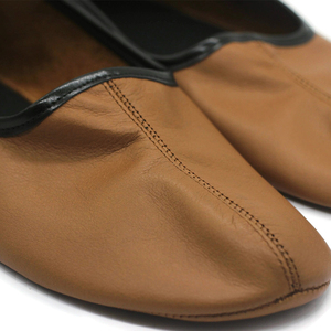 Novedad de 2026, calcetines informales de cuero hechos a mano para hombre para el invierno, producto de tendencia superior, calcetines de cuero con logotipo personalizado impreso para hombre - Product Image 5