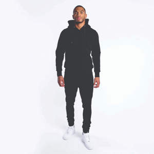 2025 meilleur survêtement de jogging pour hommes confortable personnalisé de haute qualité respirant costume de sport pour l'hiver expédition aérienne - Product Image 1