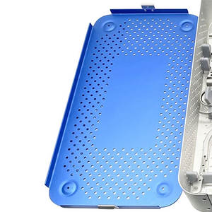 Sistema de retractor espinal Manual de acero inoxidable alemán de alta calidad, instrumentos médicos para cirugía cervical - Product Image 3