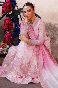 Top Brand 2025 colección chiffon party wear trajes para mujeres India y Pakistán estilo ropa de alta calidad mujeres Salwar kameez - Product Image 6