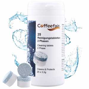 Pastillas de Limpieza Coffeefair, 25 x 35g, para Cafetera Automática Jura - Product Image 5