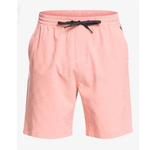 Top Selling Men's High Street Casual <b>Shorts</b> Quick Dry Quality Sports <b>Shorts</b> with Logo <b>Decoration</b> for Gym Use - Product Image 3