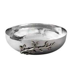 Tazón de comida de diseño antiguo, tamaño personalizado, tazón de acero inoxidable para servir alimentos, tazón de comida de primera calidad al mejor precio - Product Image 1