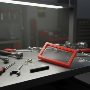 Kit Hazet SKD con Espejo y 2 Bombillas de Repuesto para Espejo de Inspección 1977-1 - Product Image 3