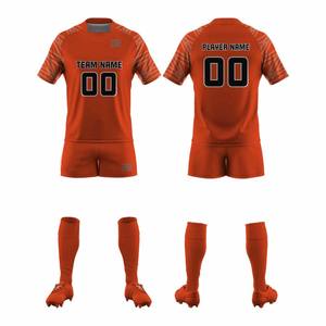 Meilleure vente Unique Design crosse léger maille crosse maillot et short ensemble confortable crosse uniforme 2025 - Product Image 2