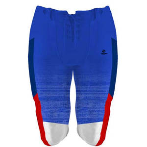 Uniformes de football américain de qualité supérieure ensembles de sublimation numérique maillot et pantalon sport football uniforme adulte kit de football américain - Product Image 6