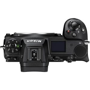 กล้องดิจิตอลมิเรอร์เลสระดับมืออาชีพ Z 7II FX-Format ความละเอียดสูง ถ่ายวิดีโอ 4K พร้อมชุดอุปกรณ์เสริมสำหรับการเดินทาง เลนส์ซูม - Product Image 5