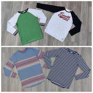 T-shirt à col rond 100% coton pour garçon à bas prix Vêtements imprimés toutes saisons dans différentes méthodes et matériaux - Product Image 3