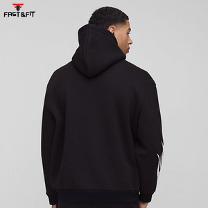 2025 nuevo estilo tendencia producto pantalla impresa chándal de gran tamaño para hombre conjunto de chándales transpirables - Product Image 5