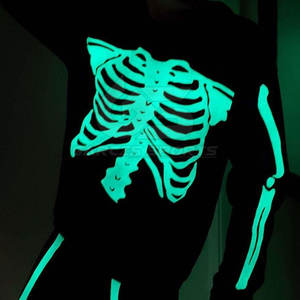 Sweat-shirt à imprimé bouffant pour hommes, pull oversize à épaules tombantes avec illustration 3D audacieuse pour le streetwear urbain moderne - Product Image 5