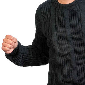 Fabricant pakistanais chandails pour hommes chandails légers pour hommes chandails pour hommes au design personnalisé - Product Image 6