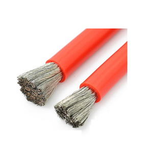 Cable de cobre sólido para construcción 500Ft 12 Gauge Cable eléctrico de cobre trenzado negro - Product Image 6