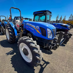 Tracteurs compacts New Holland Workmaster 60 d'occasion, livraison rapide, achat direct du fournisseur, disponibles en stock, en vente, meilleur prix - Product Image 1