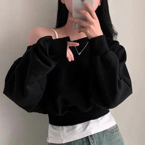 Sudaderas de Mujer de Primera Calidad Profesional, de Poliéster/Algodón, Anti-Pilling, con Estampado Personalizado en la Parte Delantera, Colores Personalizados, Talla Grande - Product Image 6