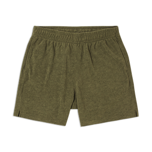 2025 Dernier short en éponge côtier de qualité supérieure avec cordon de serrage interne et séchage rapide pour hommes - Product Image 6