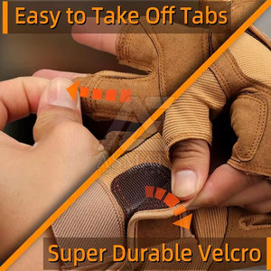 Guantes de gimnasio hechos en Pakistán para hombres y mujeres con soporte para las muñecas para entrenamiento en el gimnasio - Product Image 5