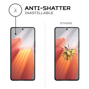 Antishock VIVO iqoo NEO 8 Pro ที่ป้องกันหน้าจอทนทานและดูดซับแรงกระแทก - Product Image 5