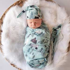 High Quality <b>Baby</b> <b>Blanket</b> with Cute Prints Suitable for Boys <b>Girls</b> and All Season Comfort - Product Image 1