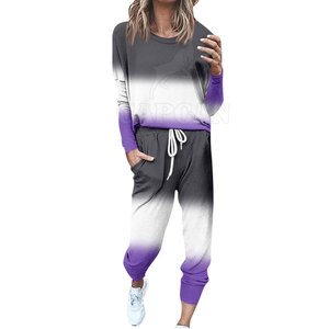 Nouvel ensemble élégant de survêtement de jogging Produits les plus vendus avec un design personnalisé Style unique Ensemble pour femmes - Product Image 1