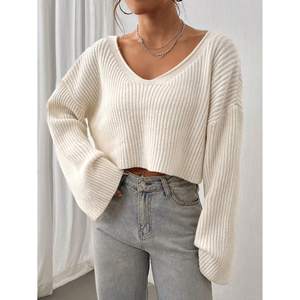 Women's Handmade Ribbed Long Sleeve <b>Cardigan</b> <b>Sweater</b>-Breathable Warm Fashion Print Button Design - Product Image 5