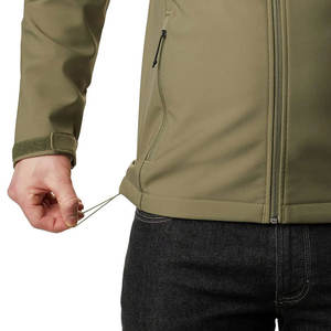 Chaqueta Cortavientos al Mejor Precio, Chaqueta de Invierno con Logotipo Personalizado, Chaqueta Cortavientos de Marca Privada en Venta - Product Image 6