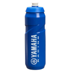 Yamaha Blue <b>Cycling</b> <b>Water</b> <b>Bottle</b> Durable Plastic and Aluminium Bike <b>Water</b> <b>Bottle</b> Cage - Product Image 1