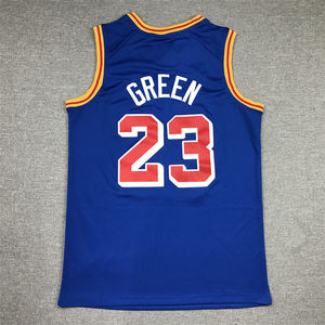 Ensemble d'uniformes d'entraînement de basketball, maillot respirant à séchage rapide, shorts, vente en gros - Product Image 1