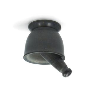 Huge Selling Customized Design Lightweight <b>Marble</b> Gray Soapstone <b>Mortar</b> <b>and</b> <b>Pestle</b> Set for Crushing <b>and</b> Grinding Ingredients - Product Image 2