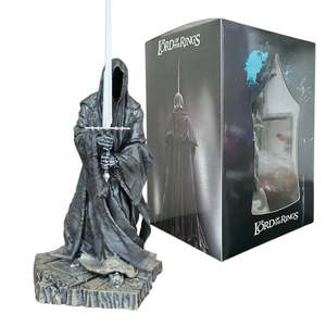 Figura de Resina de 30 cm del Señor de los Anillos, Nazgûl - Product Image 1