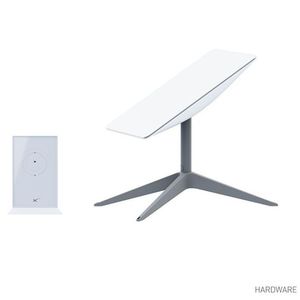 Kit matériel pour Internet par satellite |   Antenne satellite à panneau plat |   Équipement Internet haut débit pour la maison et les zones éloignées - Product Image 2
