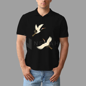 Nuevo diseño de los hombres que absorbe la humedad Polo Camisa superventas de los hombres de gran tamaño Polo Camiseta hecha en la mejor calidad - Product Image 1